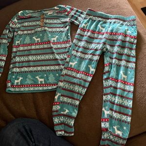 Posh Peanut Sebastian size 18-24 2 piece jammies